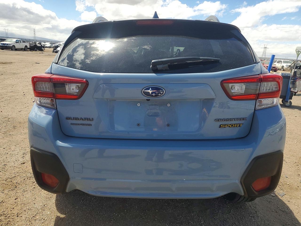 SUBARU CROSSTREK 2023 — 7