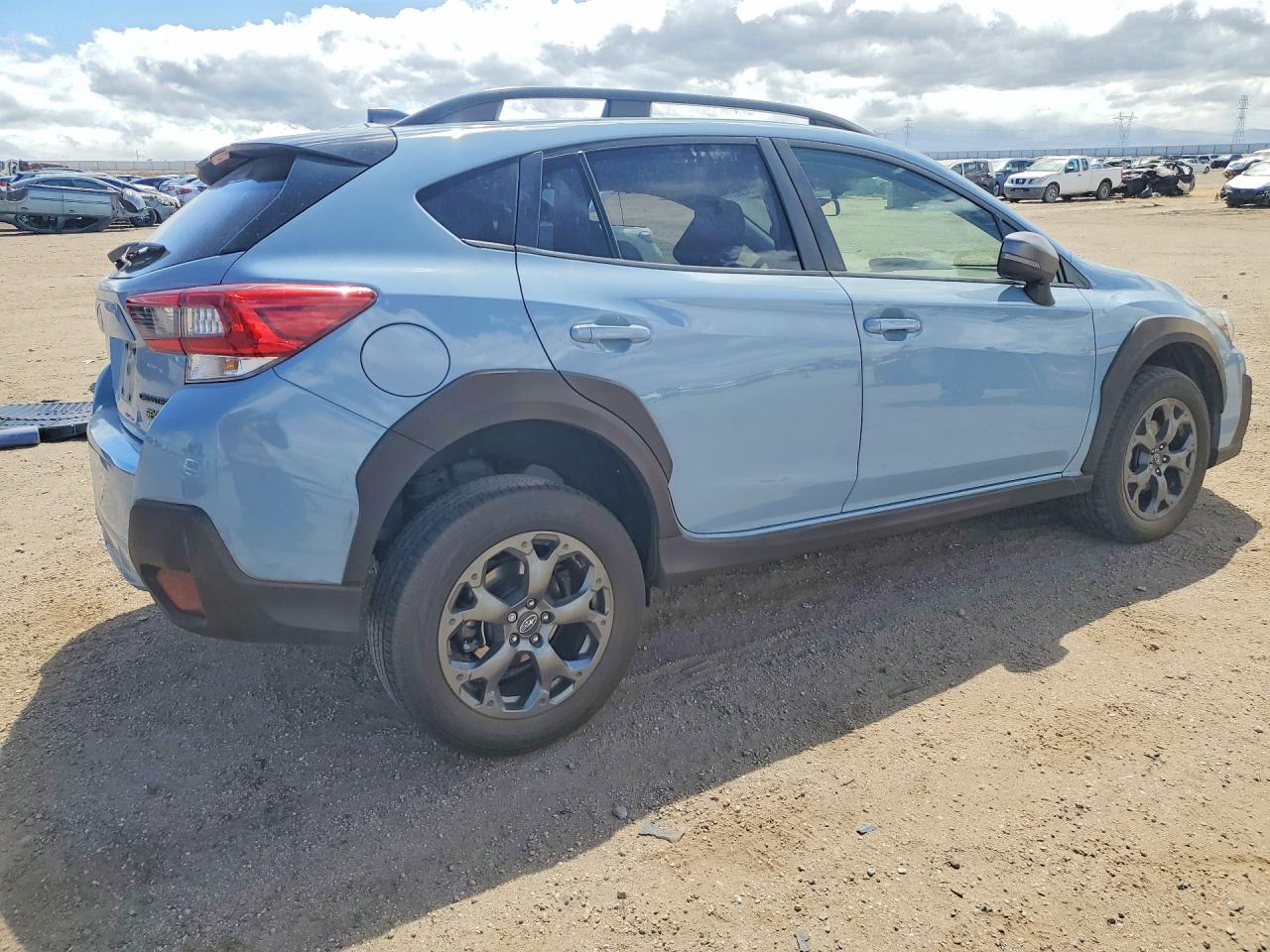 SUBARU CROSSTREK 2023 — 4