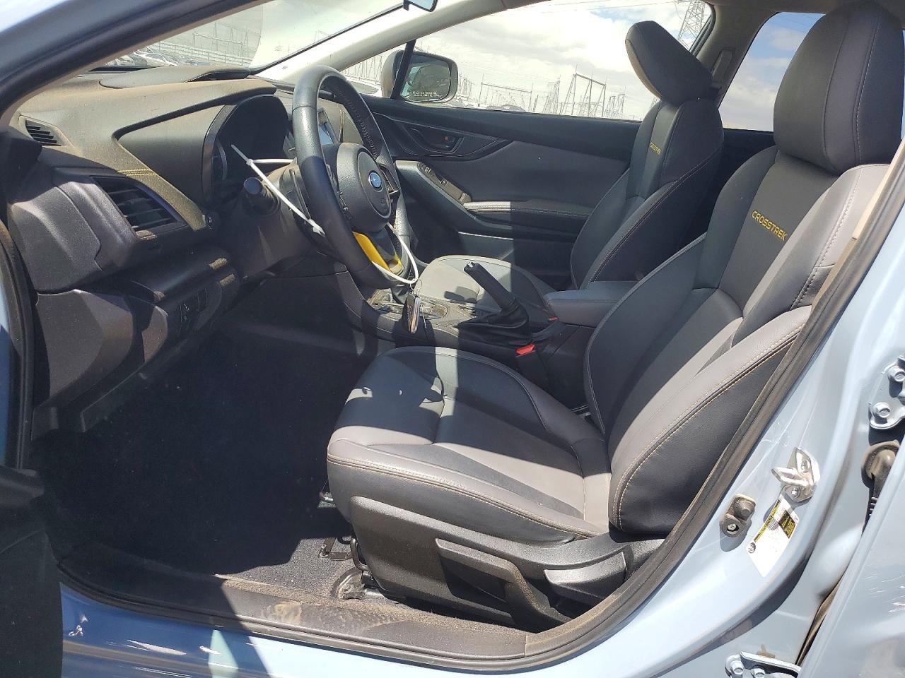 SUBARU CROSSTREK 2023 — 8
