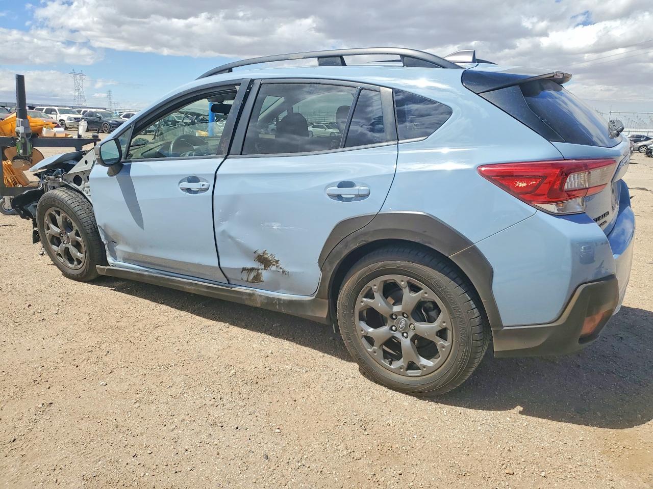 SUBARU CROSSTREK 2023 — 3