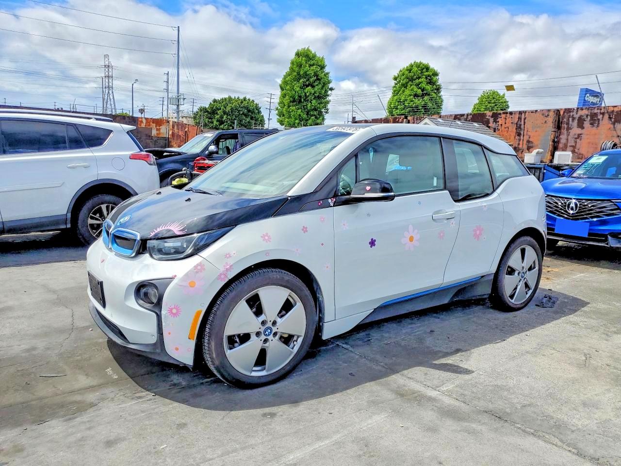 2016 BMW I3