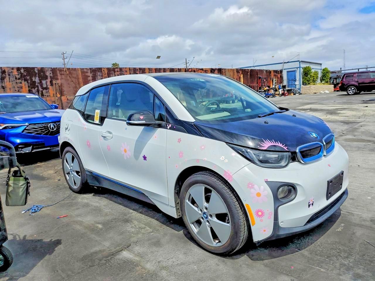 2016 BMW I3