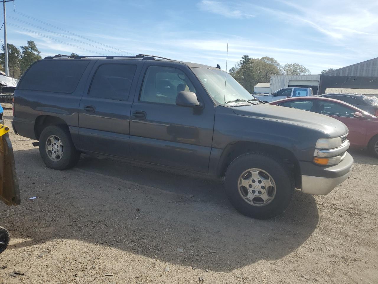 2006 CHEVROLET SUBURBAN C1500