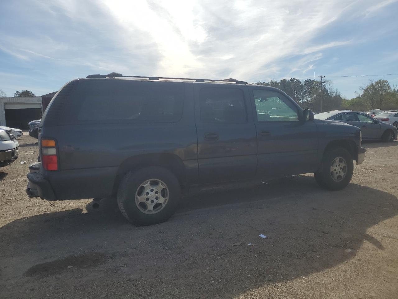 CHEVROLET SUBURBAN 2006 — 4