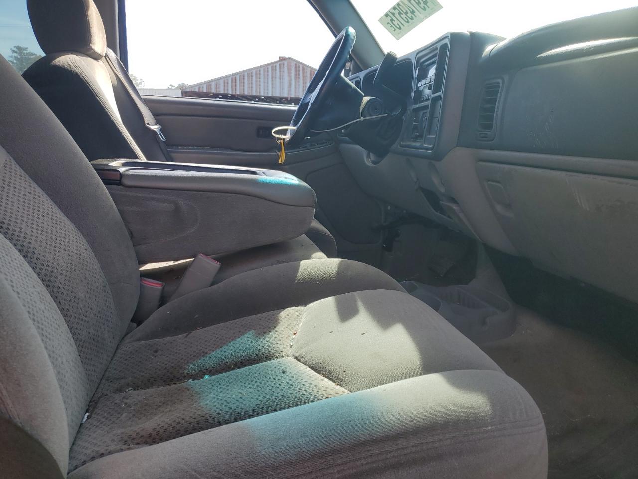 CHEVROLET SUBURBAN 2006 — 8