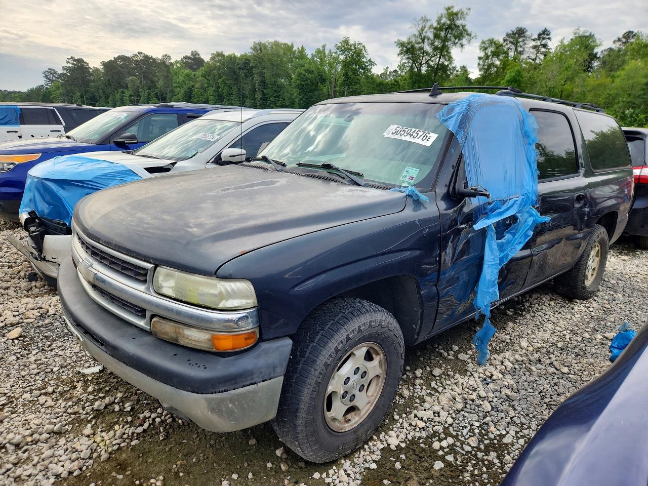 2006 CHEVROLET SUBURBAN C1500
