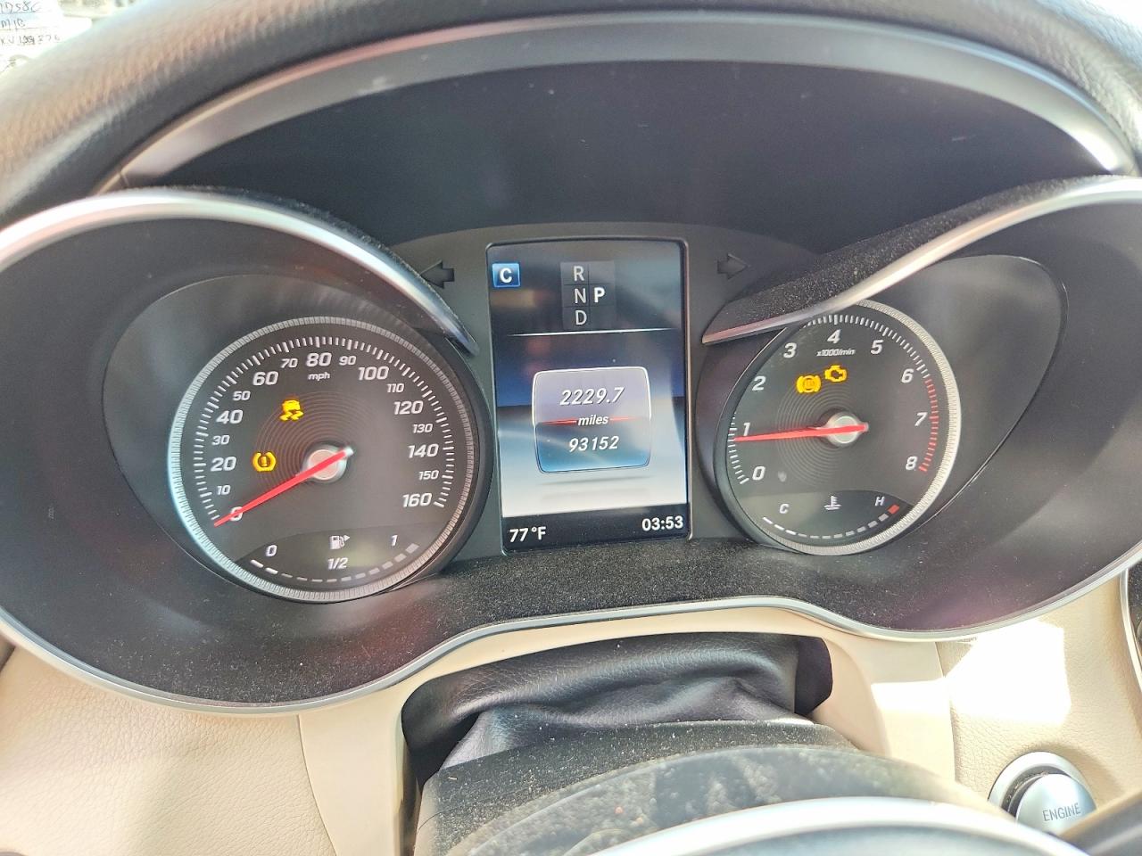 MERCEDES-BENZ GLC 2019 — 10