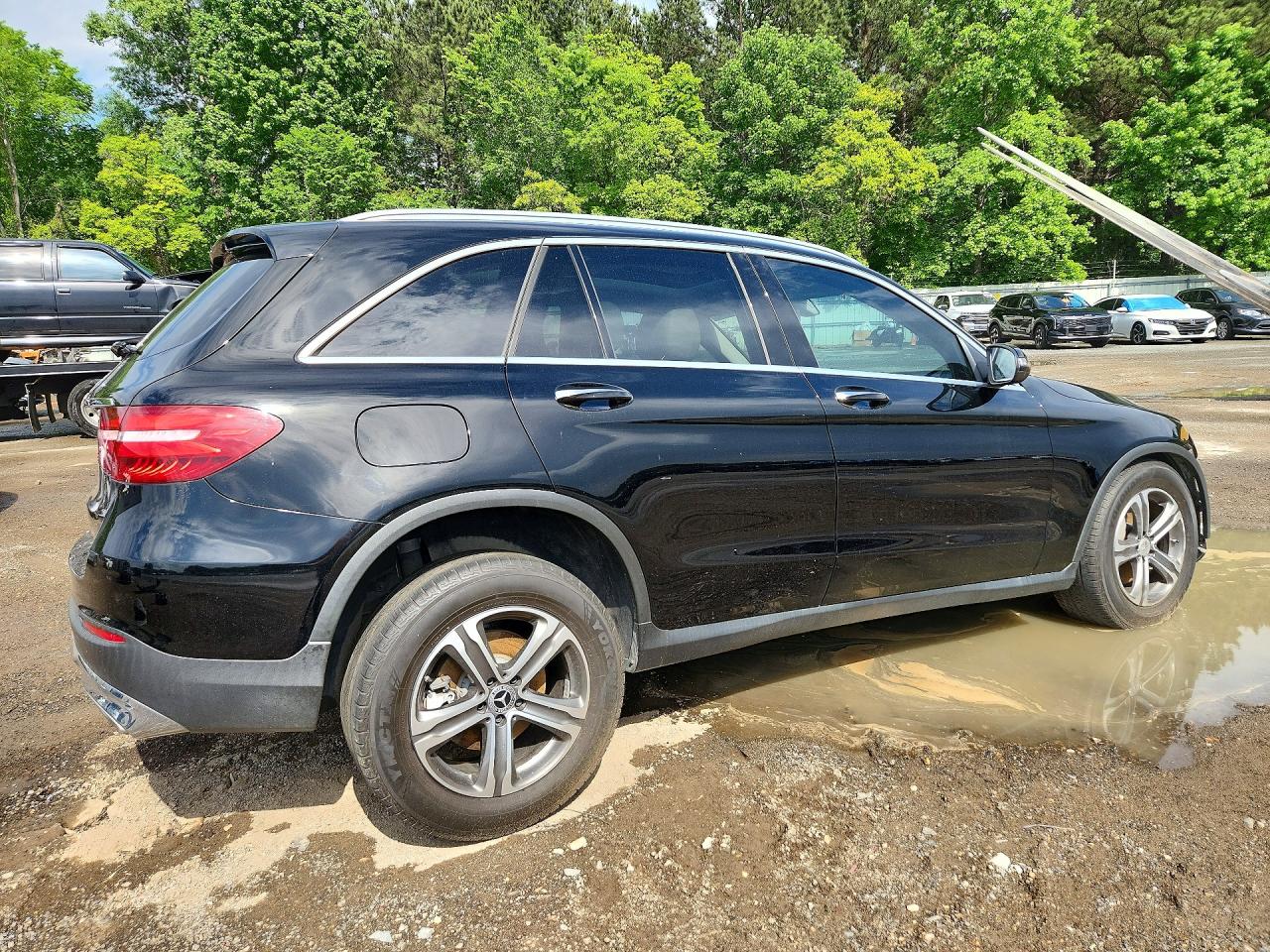 MERCEDES-BENZ GLC 2019 — 4