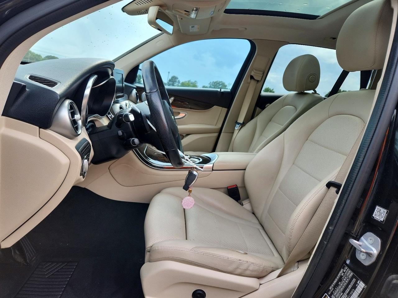 MERCEDES-BENZ GLC 2019 — 8