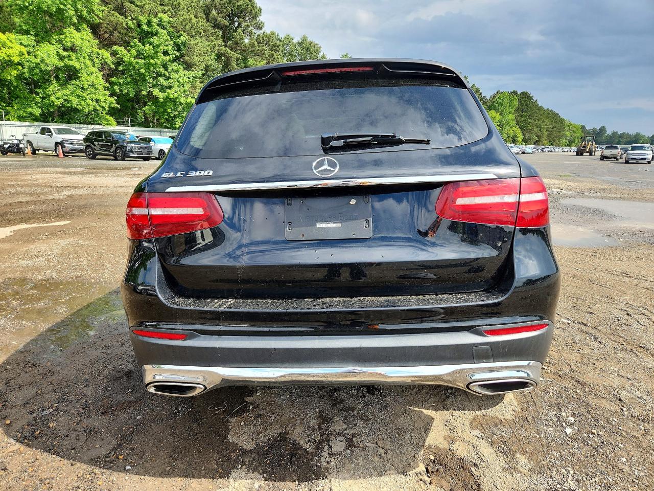 MERCEDES-BENZ GLC 2019 — 7