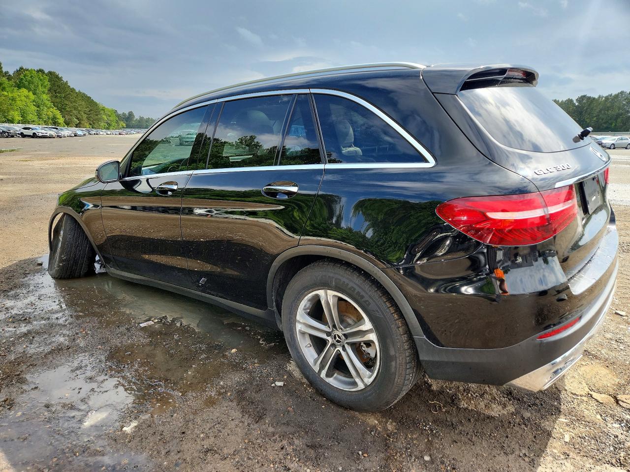 MERCEDES-BENZ GLC 2019 — 3