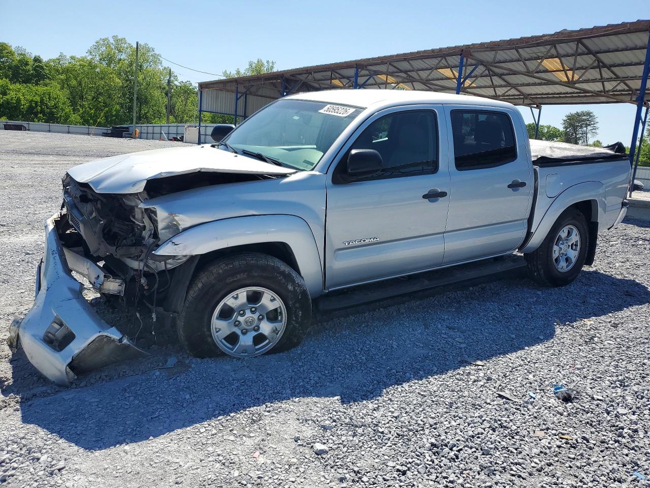 TOYOTA TACOMA 2013 — 2