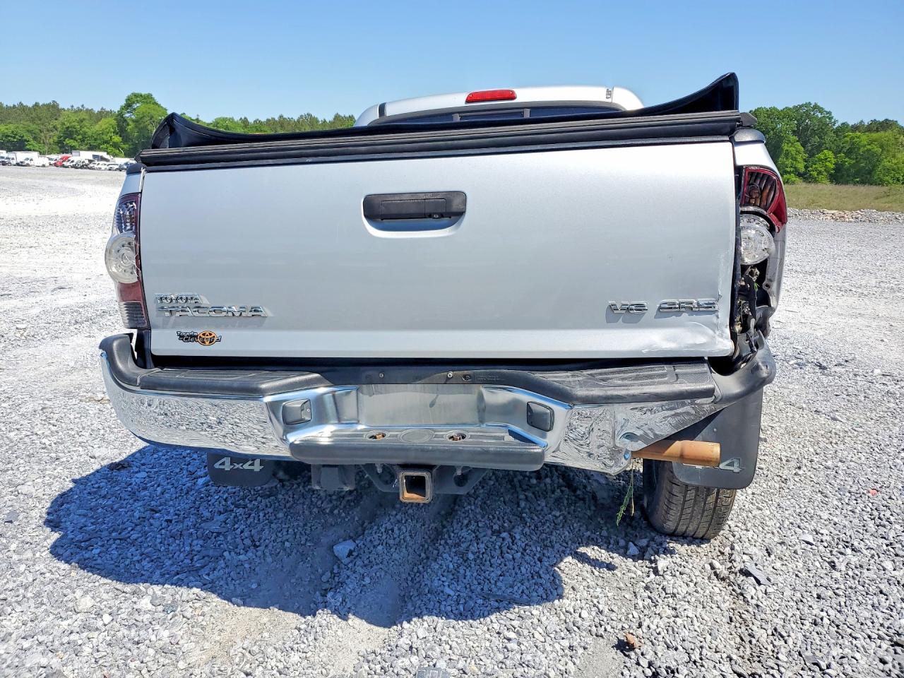 TOYOTA TACOMA 2013 — 7