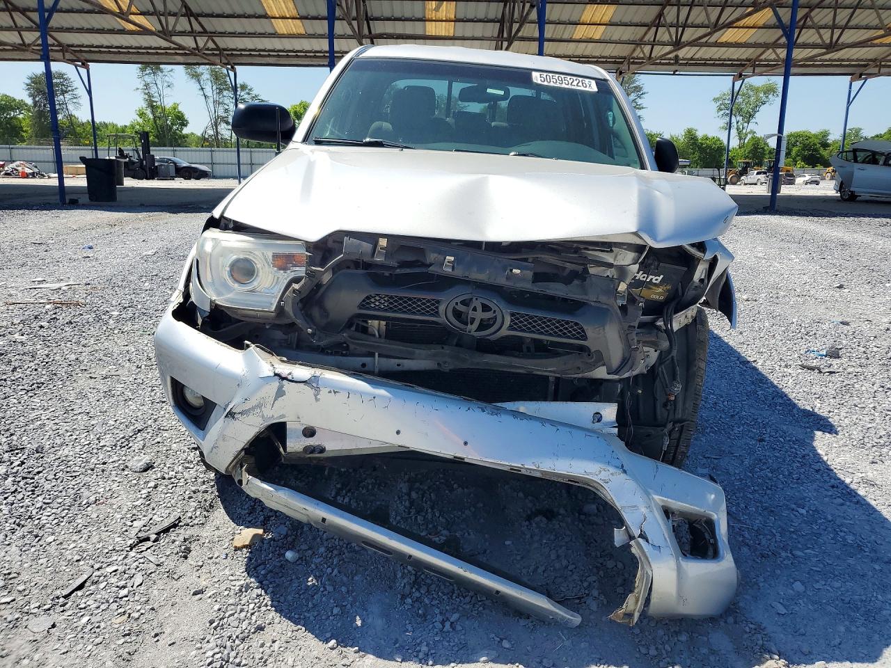 TOYOTA TACOMA 2013 — 6