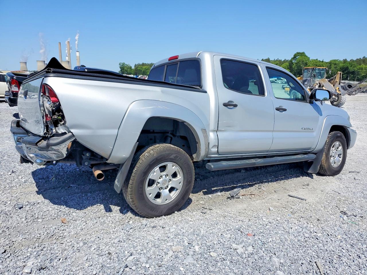 TOYOTA TACOMA 2013 — 4