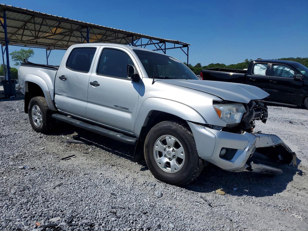 TOYOTA TACOMA 2013 — 5