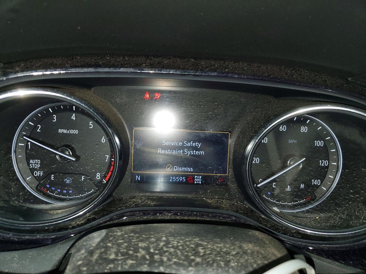 BUICK ENCORE GX 2023 — 10