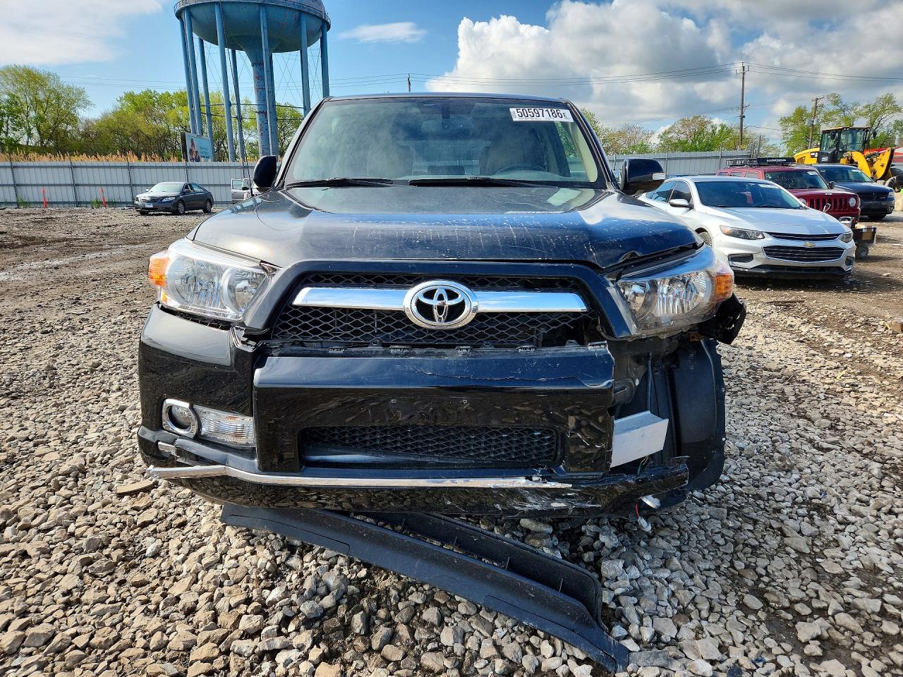 TOYOTA 4RUNNER 2013 — 6