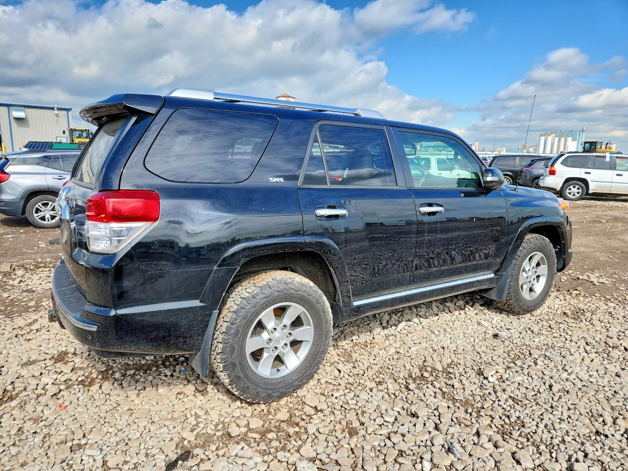 TOYOTA 4RUNNER 2013 — 4