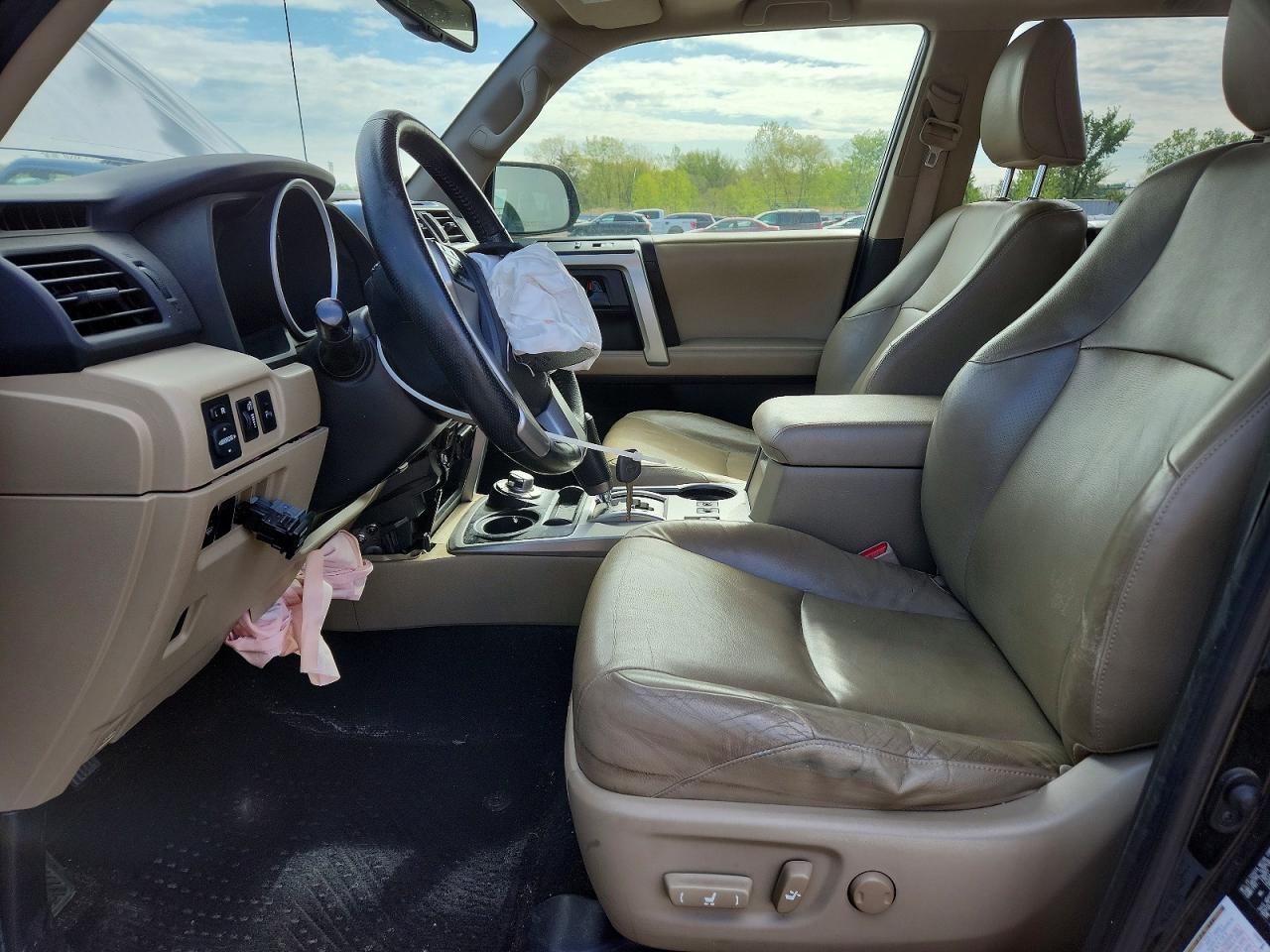 TOYOTA 4RUNNER 2013 — 8