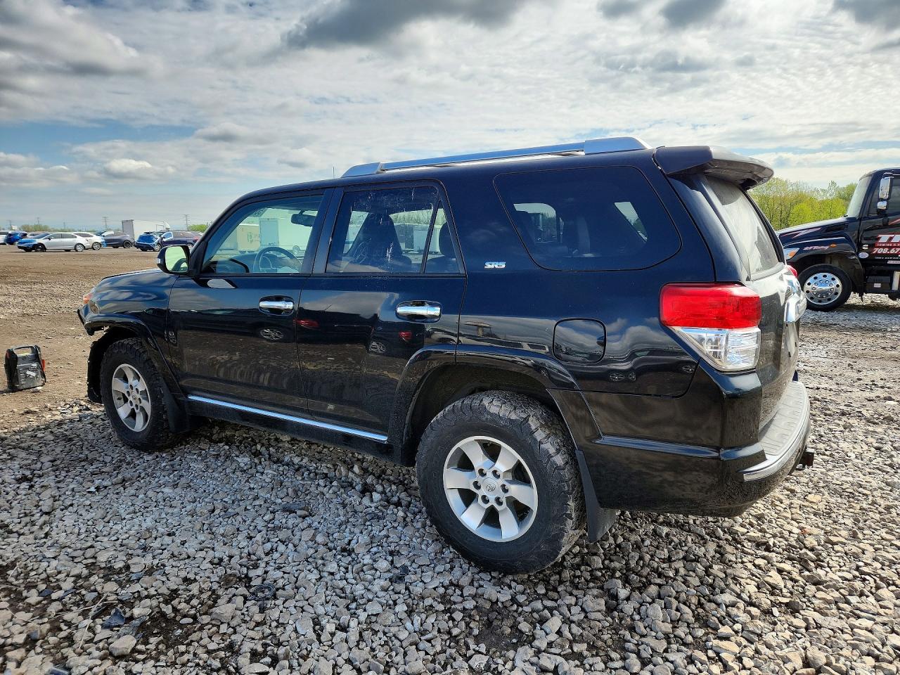 TOYOTA 4RUNNER 2013 — 3