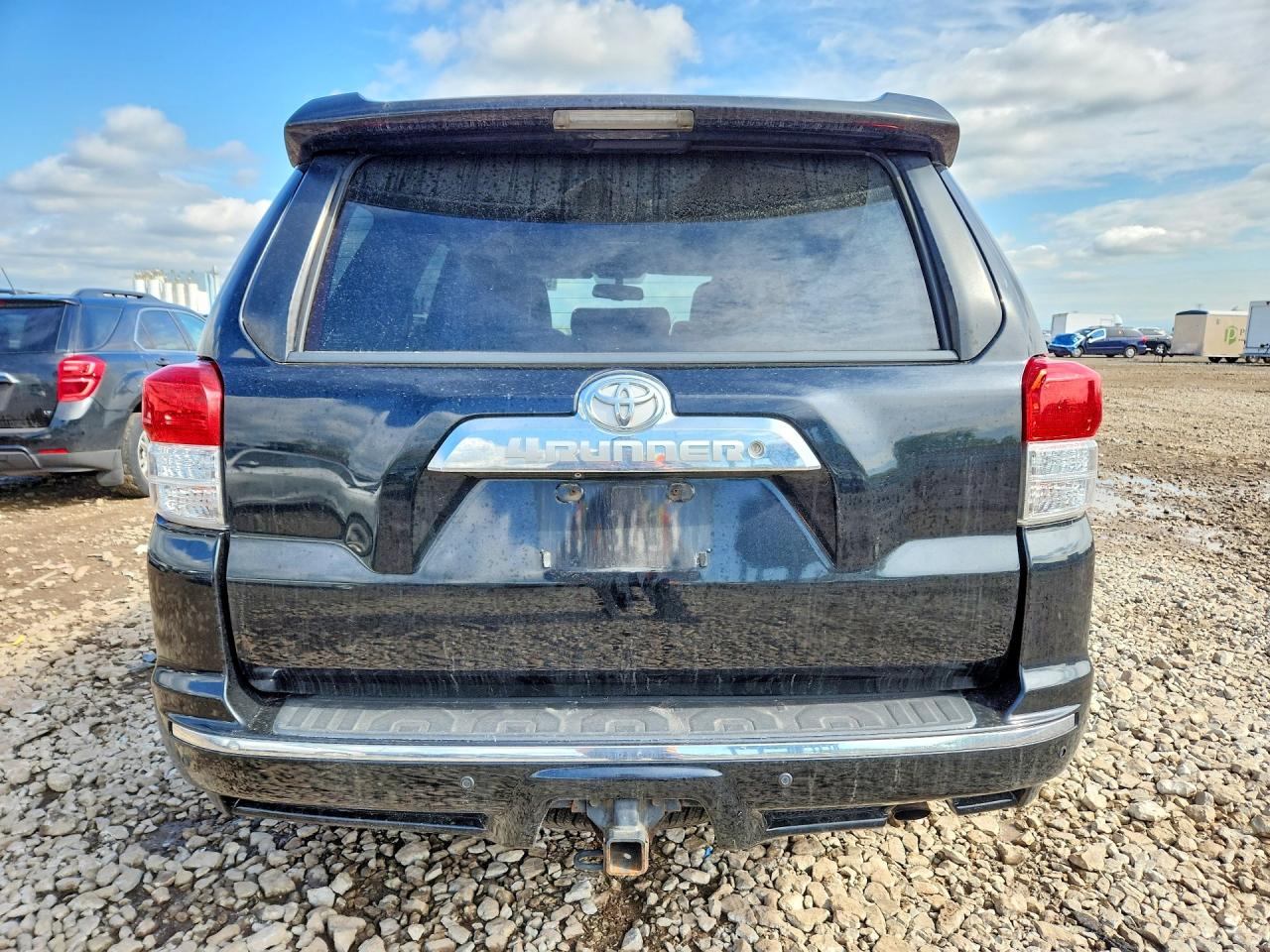 TOYOTA 4RUNNER 2013 — 7