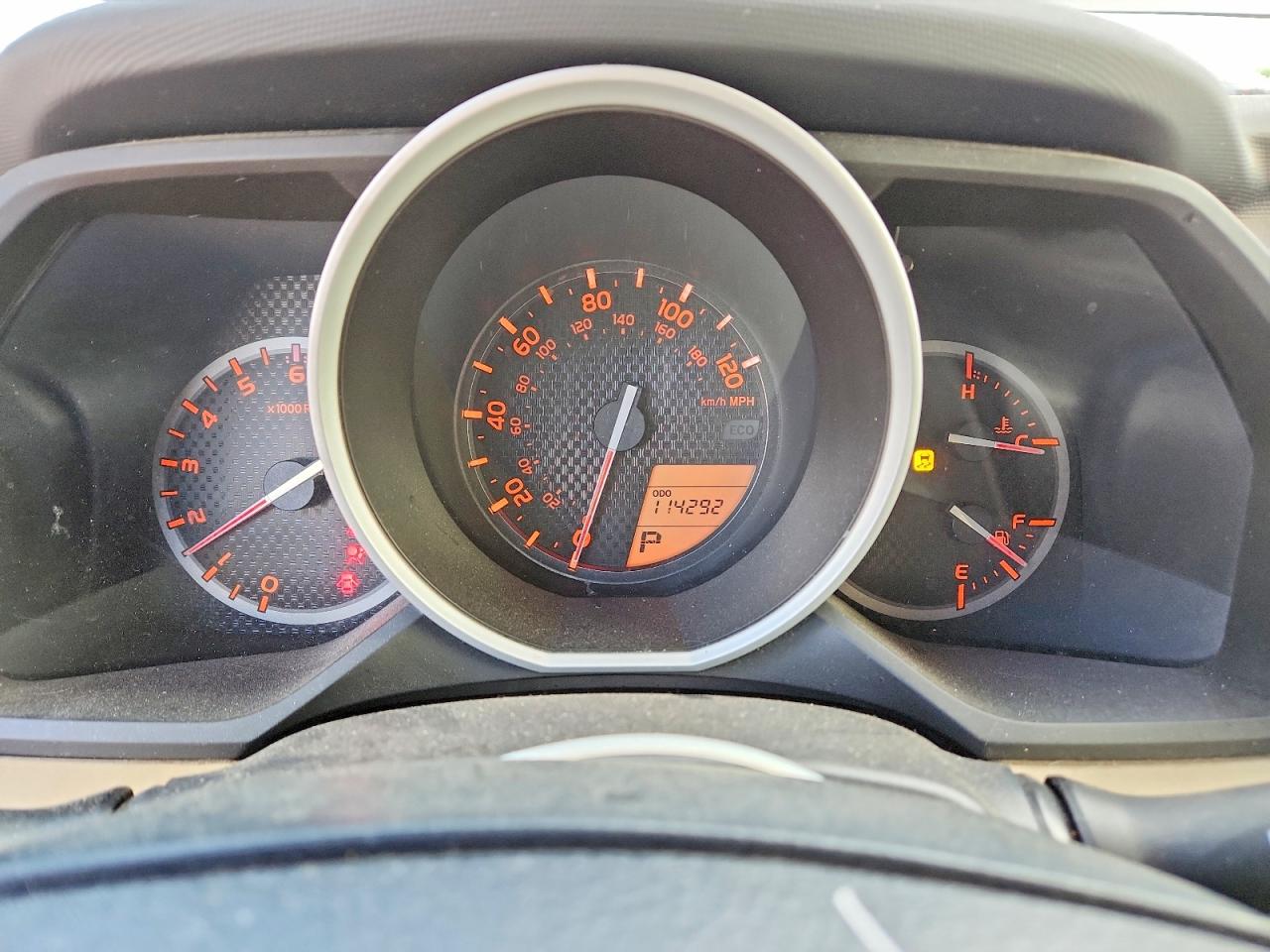 TOYOTA 4RUNNER 2013 — 10