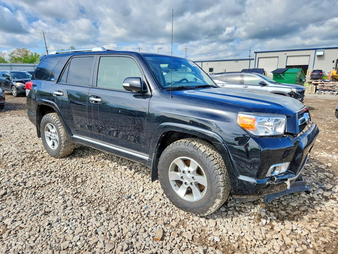 TOYOTA 4RUNNER 2013 — 5