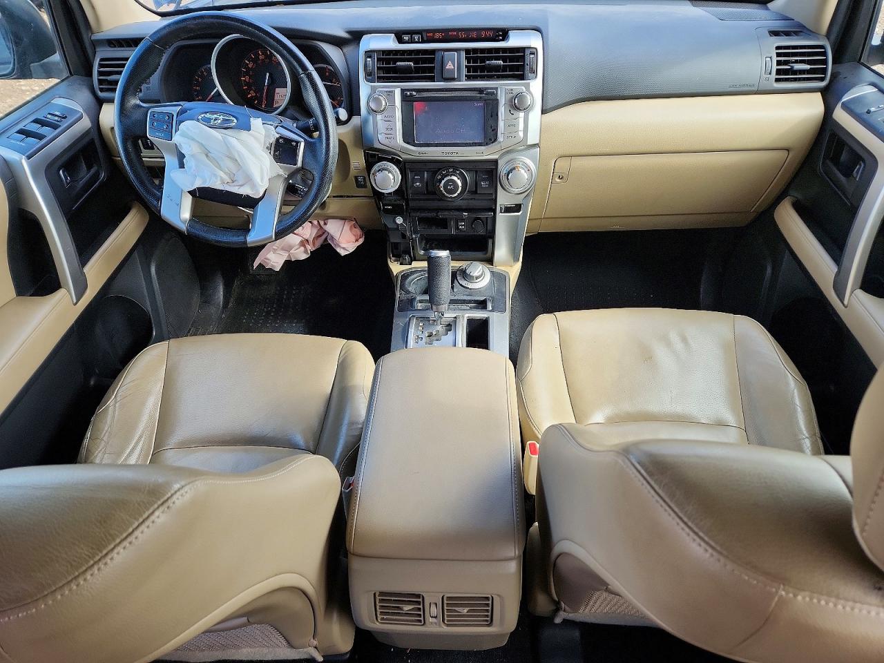 TOYOTA 4RUNNER 2013 — 9