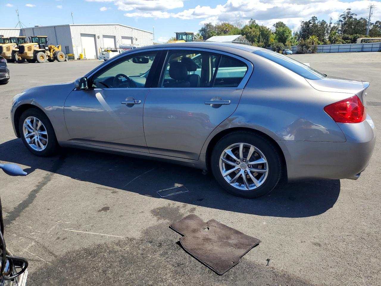 INFINITI G35 2007 — 3