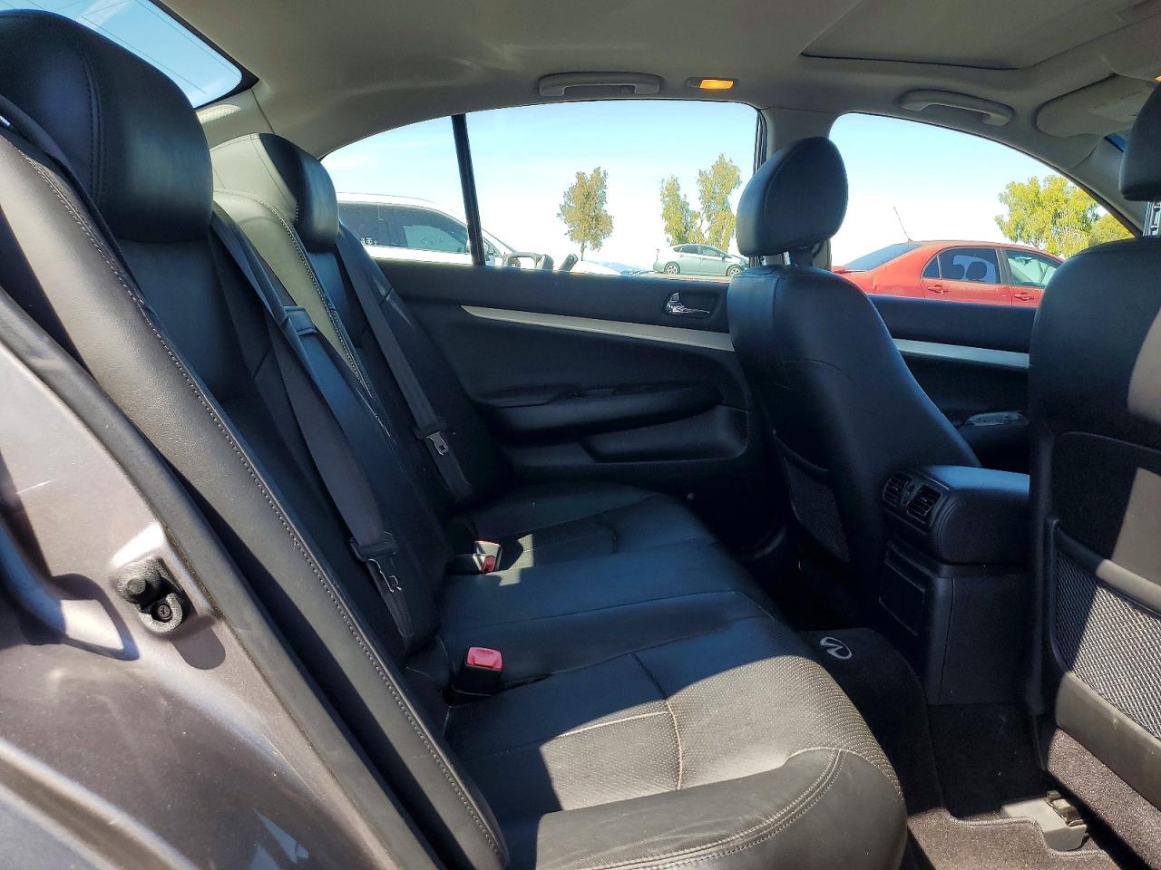 INFINITI G35 2007 — 11
