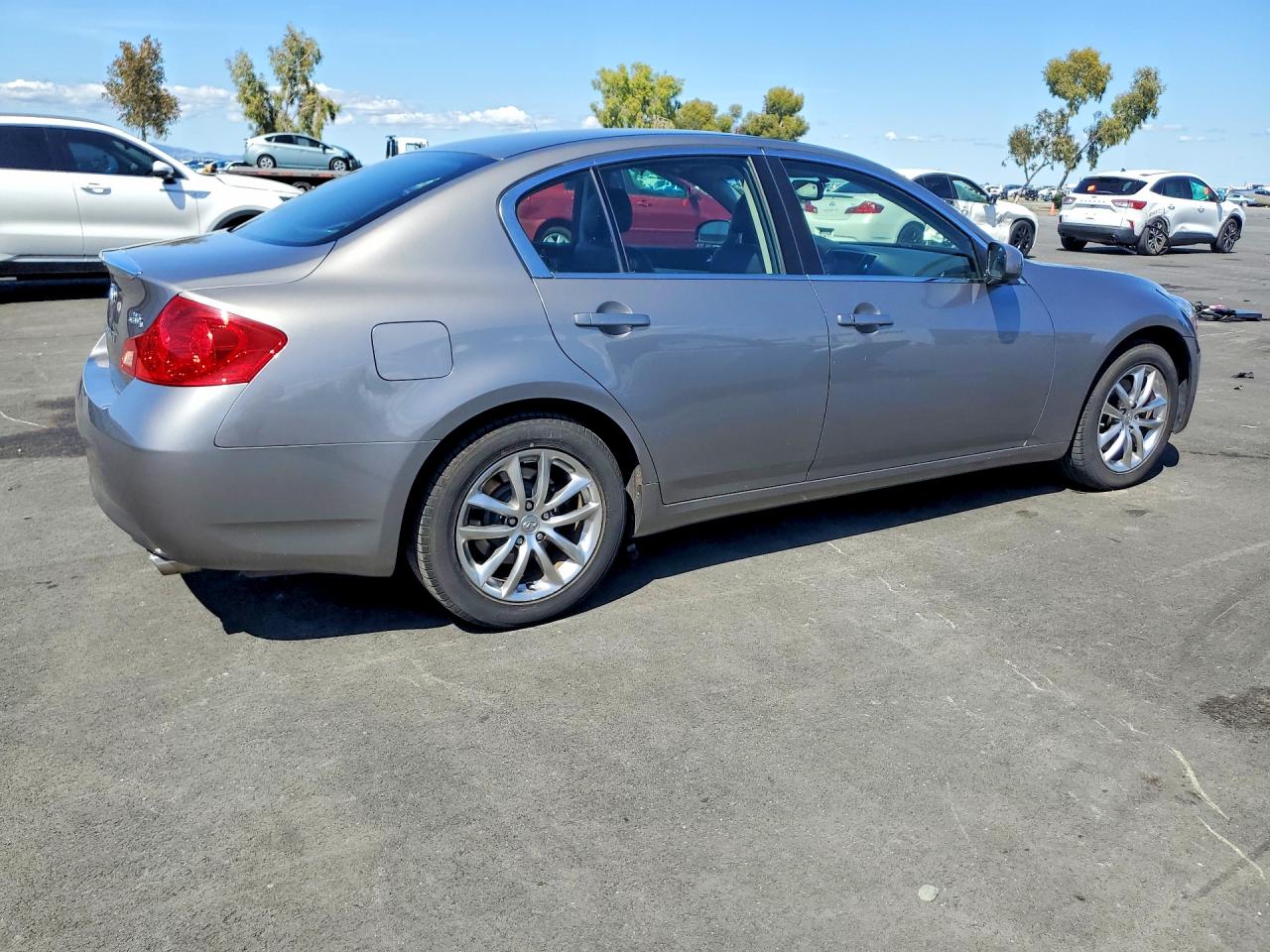 INFINITI G35 2007 — 4