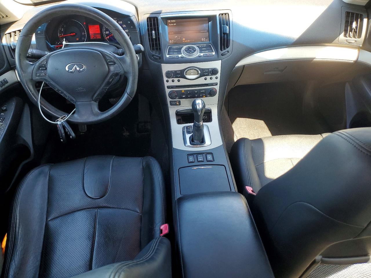 INFINITI G35 2007 — 9