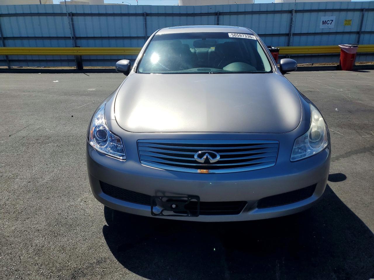INFINITI G35 2007 — 6
