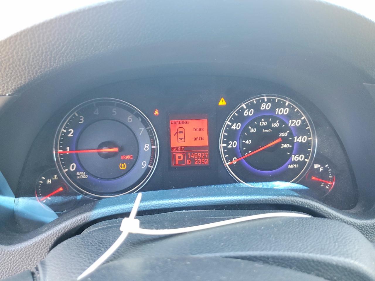 INFINITI G35 2007 — 10