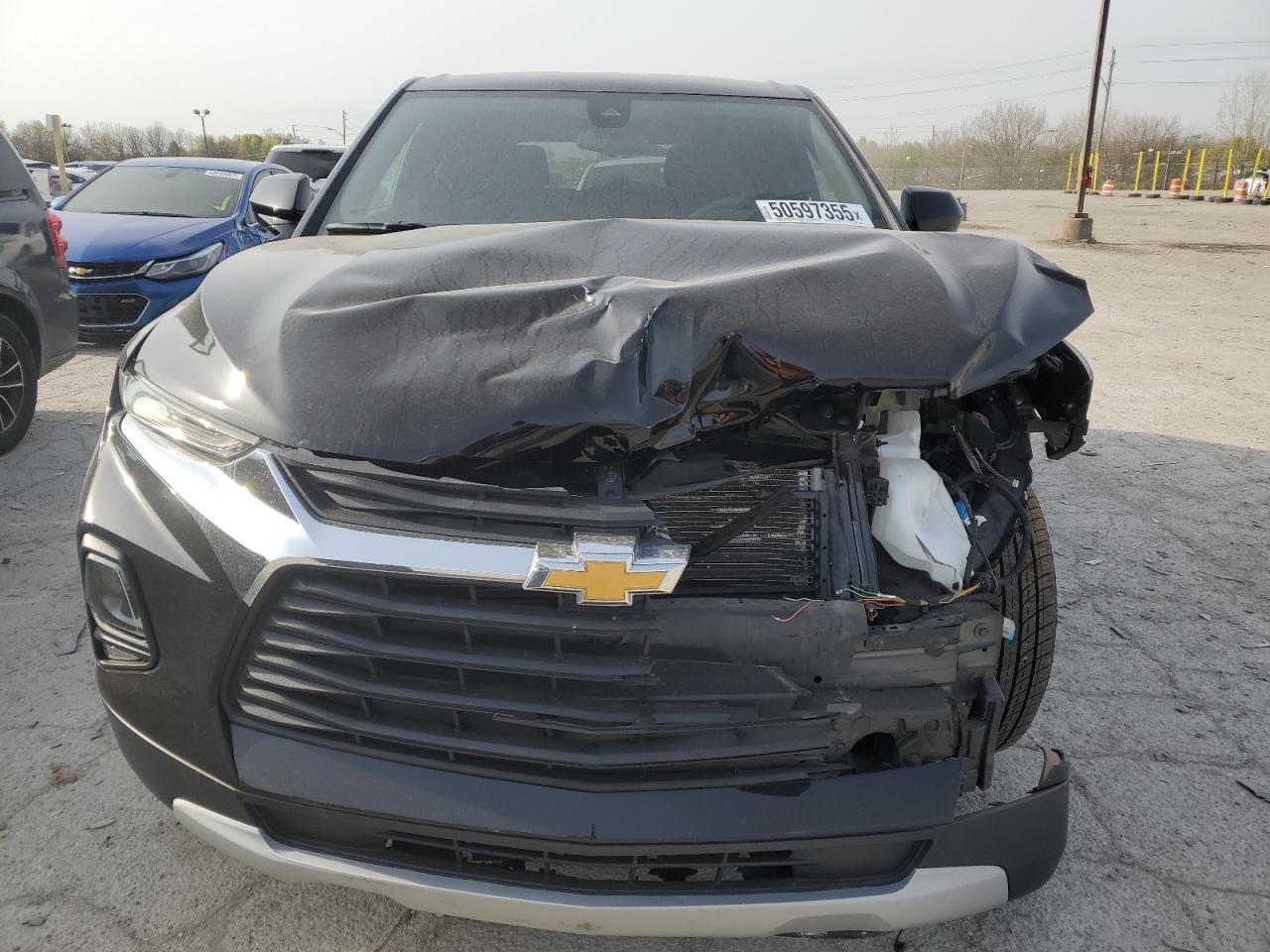 CHEVROLET BLAZER 2022 — 6
