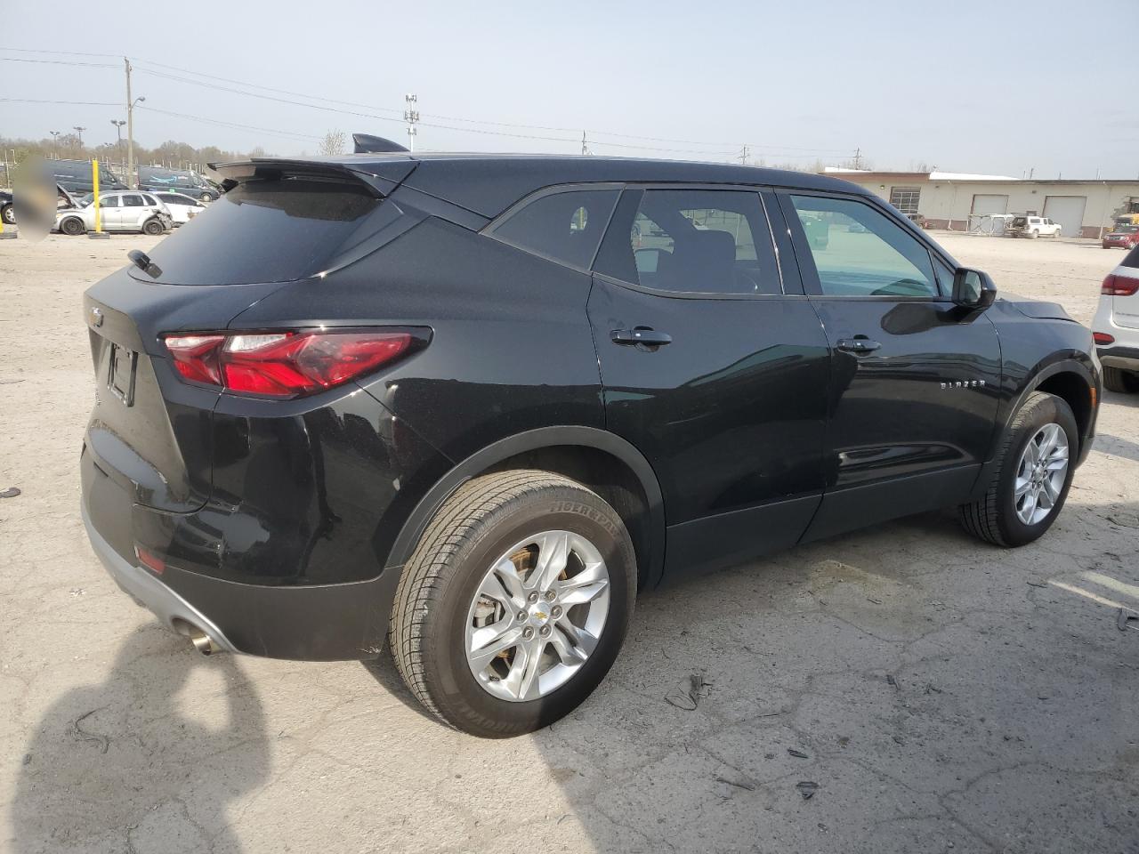 CHEVROLET BLAZER 2022 — 4
