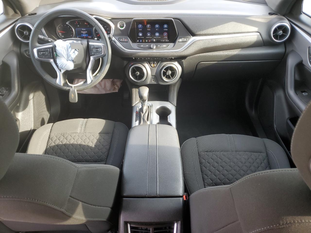 CHEVROLET BLAZER 2022 — 9