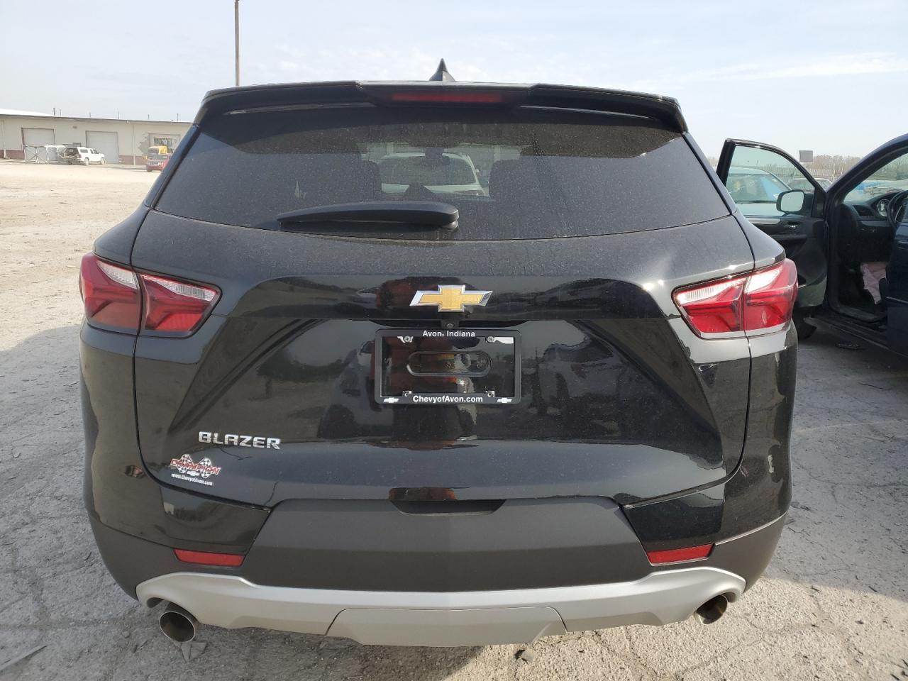CHEVROLET BLAZER 2022 — 7