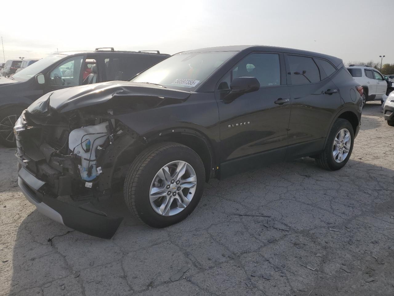 2022 CHEVROLET BLAZER 2LT
