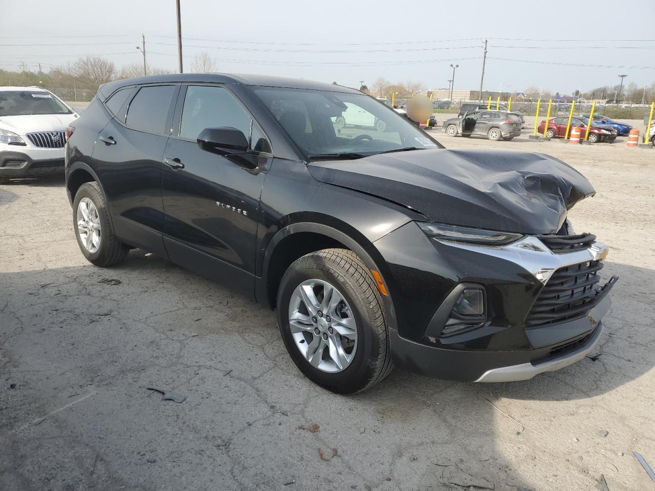 2022 CHEVROLET BLAZER 2LT