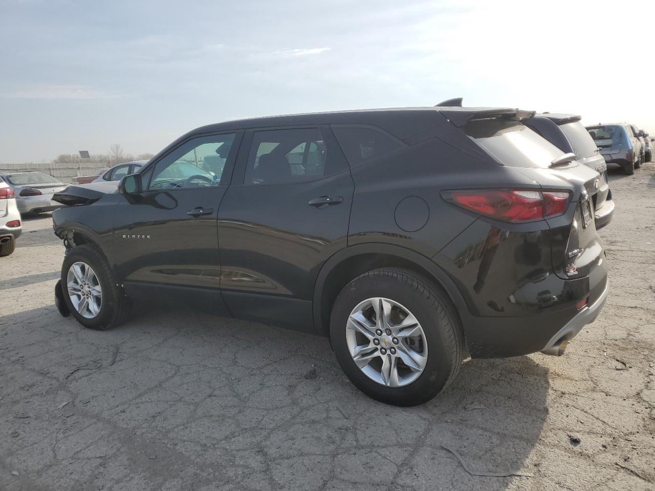 CHEVROLET BLAZER 2022 — 3