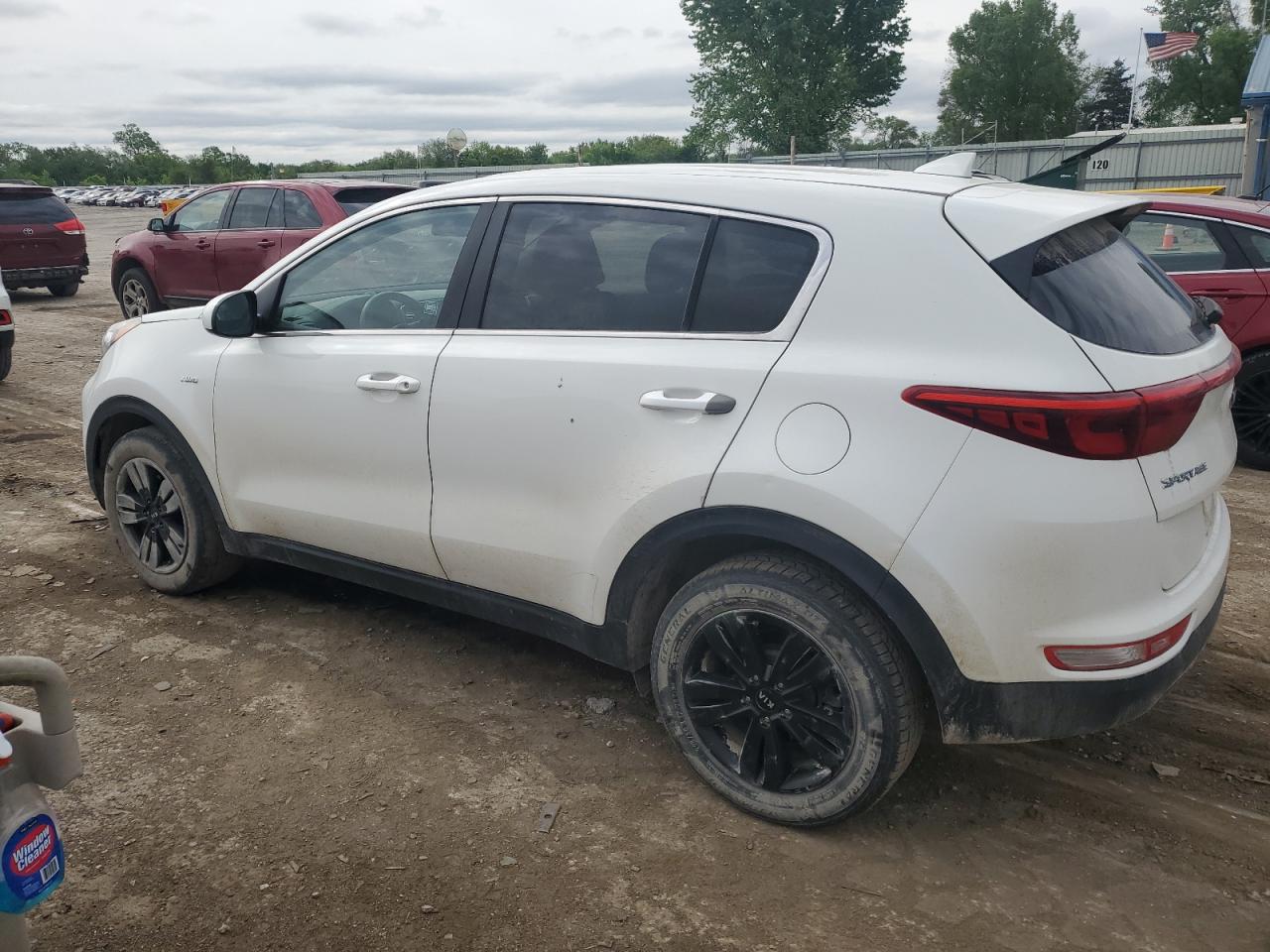 KIA SPORTAGE 2017 — 3