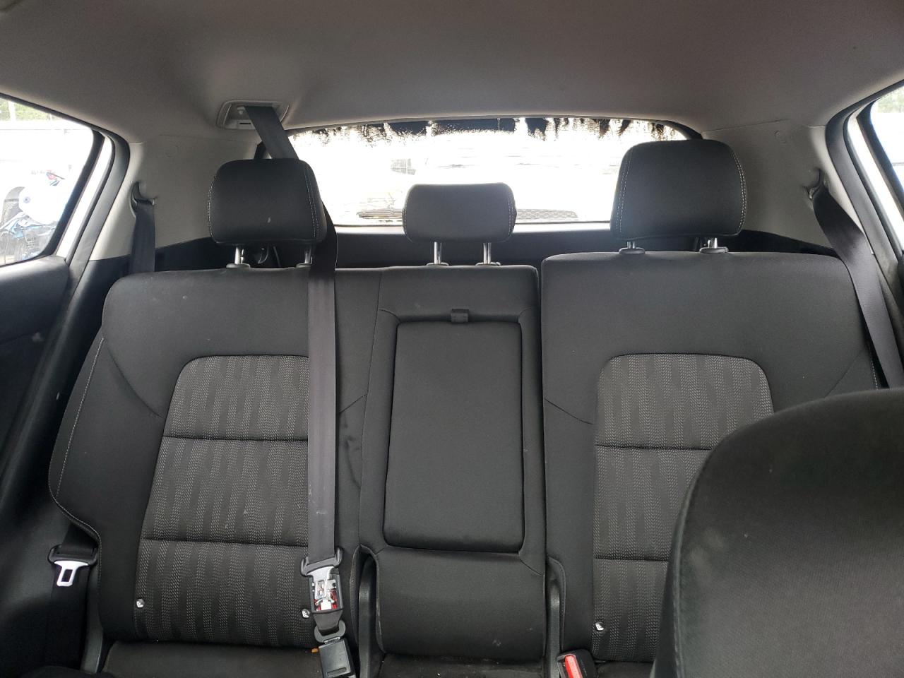 KIA SPORTAGE 2017 — 11