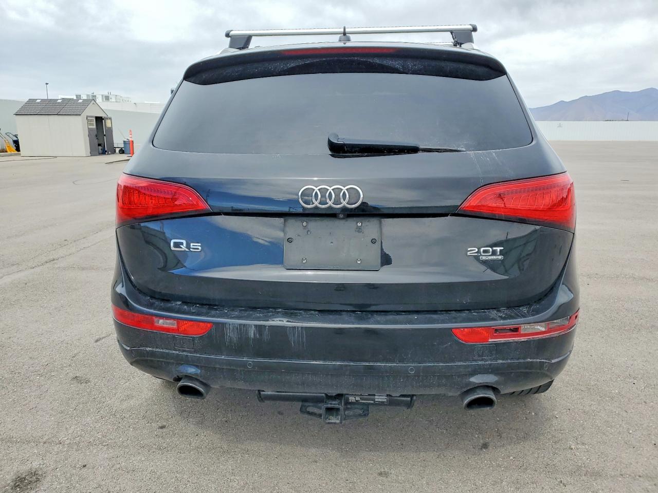 AUDI Q5 2013 — 7