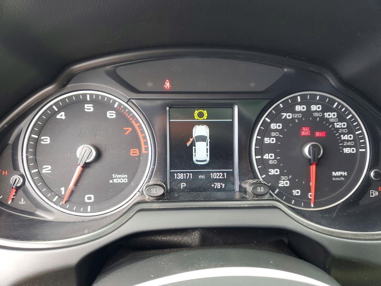 AUDI Q5 2013 — 10