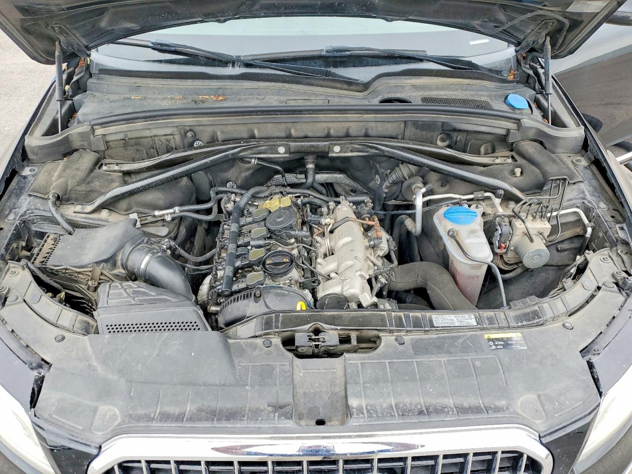 AUDI Q5 2013 — 13