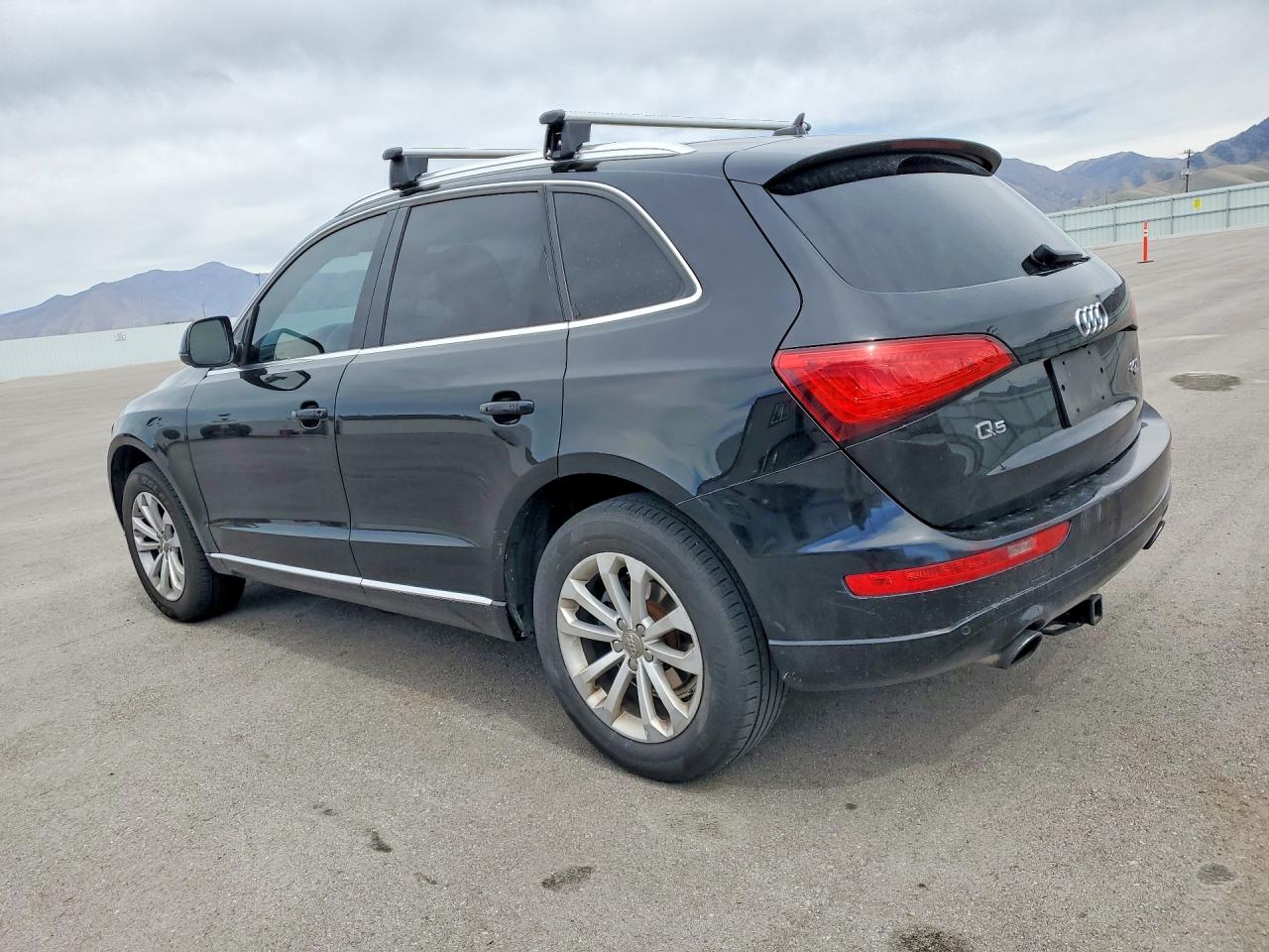 AUDI Q5 2013 — 3
