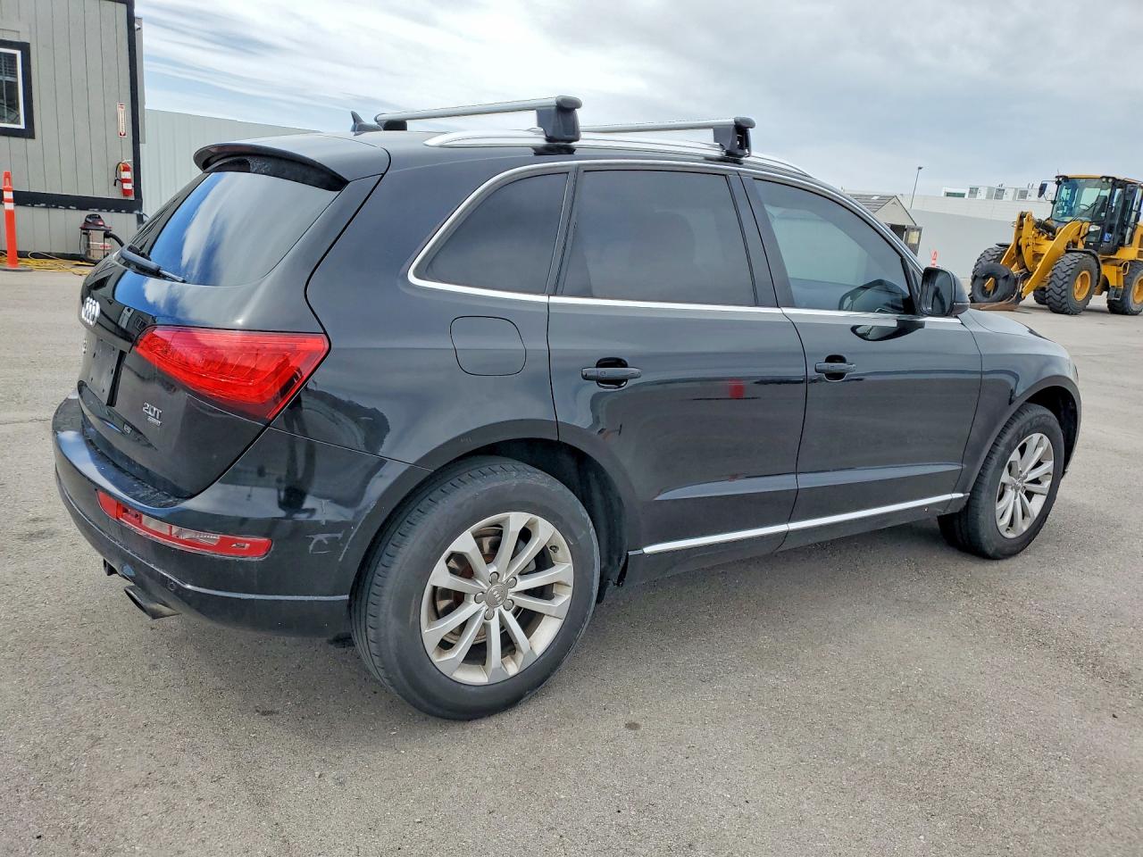 AUDI Q5 2013 — 4