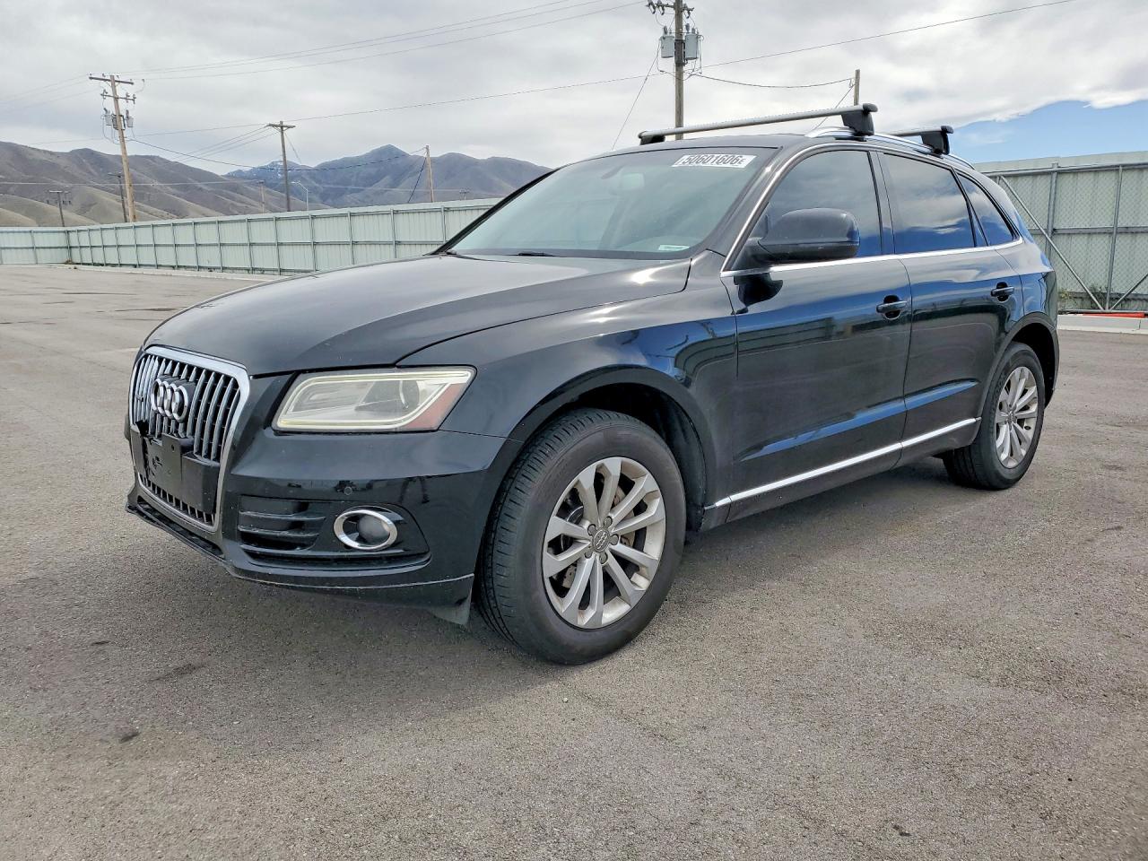 AUDI Q5 2013 — 2